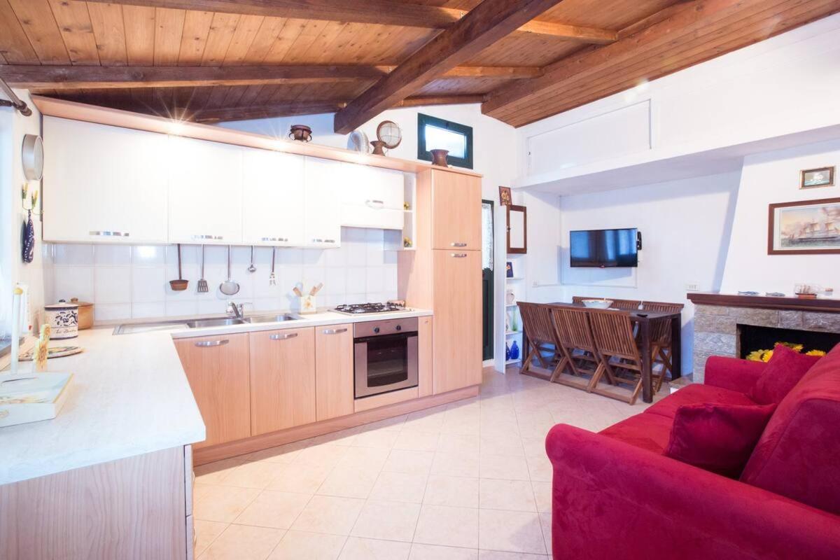 Sunflower Cosy Cottage - Il Girasole Monterosso al Mare Exterior foto