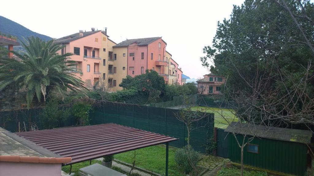 Sunflower Cosy Cottage - Il Girasole Monterosso al Mare Exterior foto