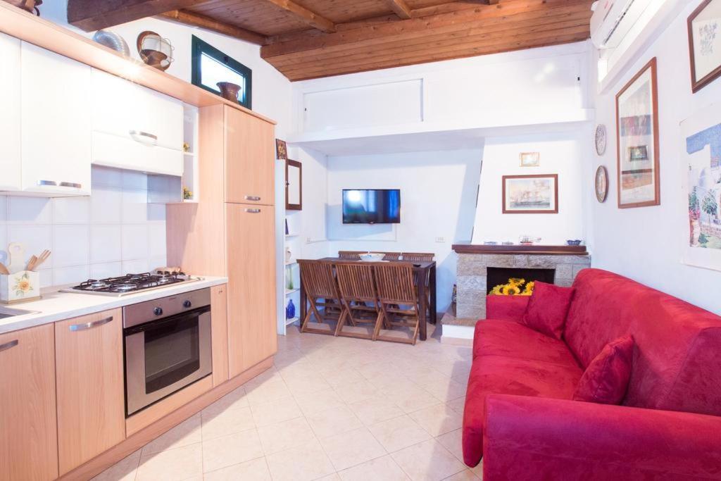 Sunflower Cosy Cottage - Il Girasole Monterosso al Mare Exterior foto