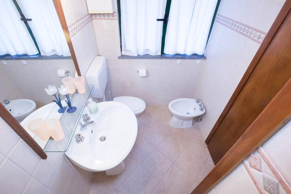 Sunflower Cosy Cottage - Il Girasole Monterosso al Mare Exterior foto